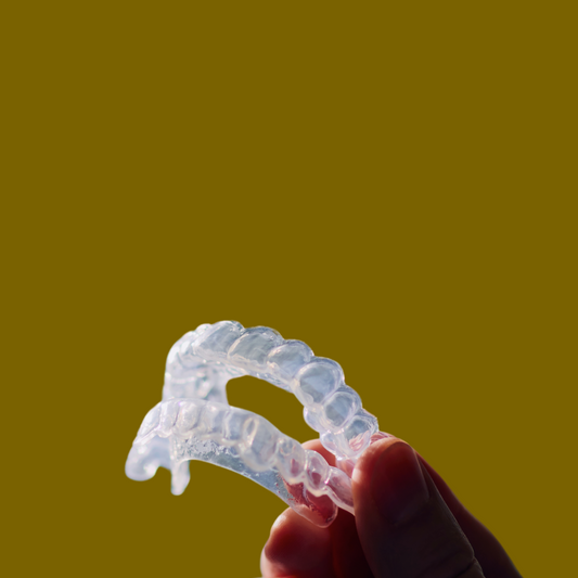 Bleaching Trays (to be used for tooth whitening)