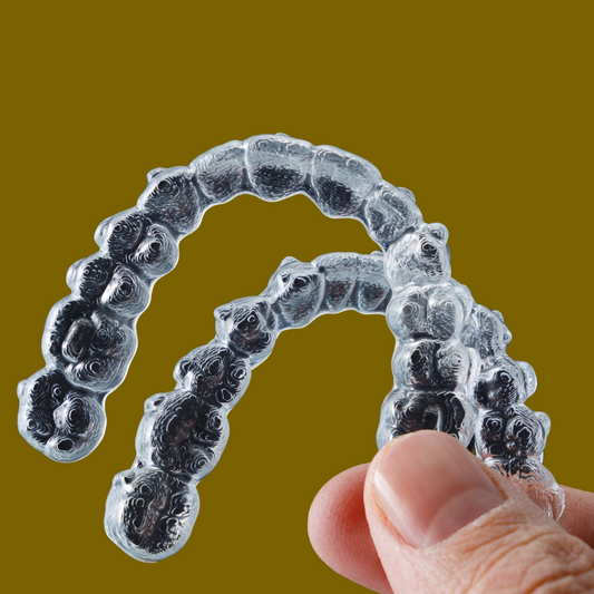 Upper & Lower Retainer